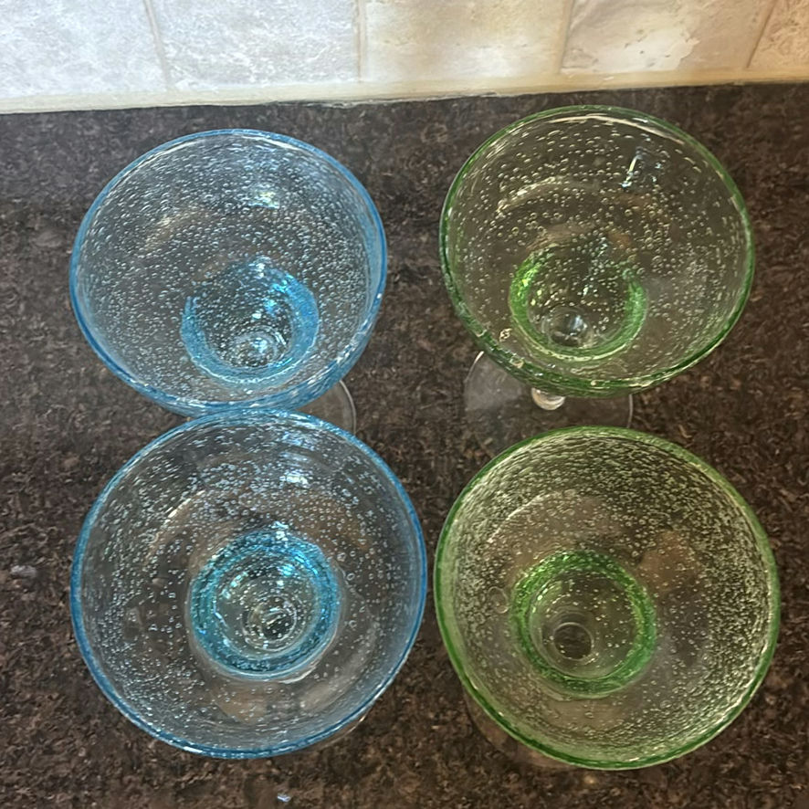 Assorted Decorative Glassware and Vases - image 8 of 8