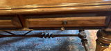 Wooden Writing Desk with Drawers - thumbnail 6 of 15