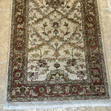 Traditional Patterned Runner Rug - thumbnail 2 of 6