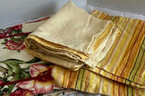 Assorted Cloth Napkins, Table Linens, and Towels - thumbnail 2 of 15