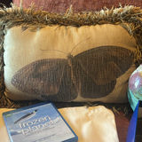 Decorative Pillows, Ceramic Vase, Miniature Figurines, Frozen Planet Blu-ray Set, and Tote Bag - thumbnail 4 of 6