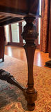 Wooden Writing Desk with Drawers - thumbnail 4 of 15