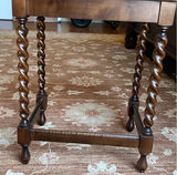 Two Bed Side Tables & One Small Table - thumbnail 15 of 16
