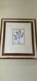 Framed Botanical Print - thumbnail 1 of 4