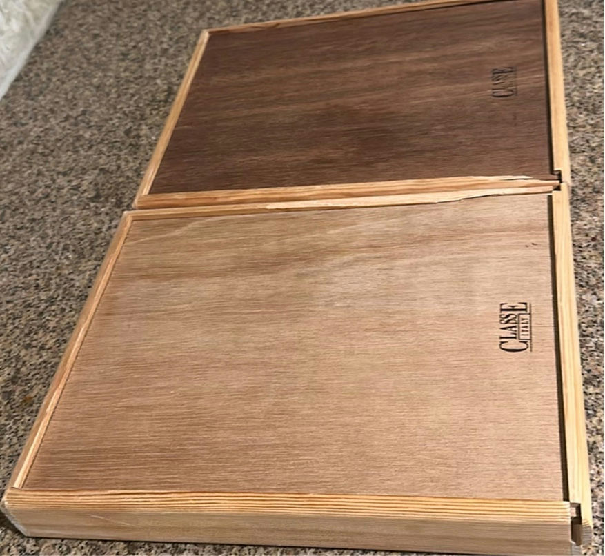 Two Boxed Sets of Steak Knives - image 5 of 7