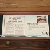 Lane Cedar Chest - thumbnail 2 of 4