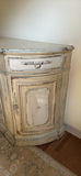 Distressed Wood Sideboard Cabinet - thumbnail 3 of 14