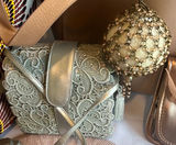 Assorted Handbags, Hat, and Decorative Accessories - thumbnail 5 of 10