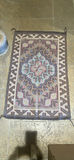 Patterned Woven Area Rug - thumbnail 1 of 5