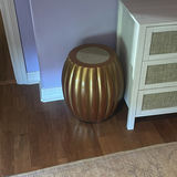 Six-Drawer Dresser and Two Accent Stools - thumbnail 1 of 6