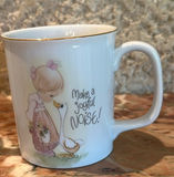 Set of Four Illustrated Ceramic Mugs - thumbnail 4 of 6