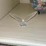 Decorative Figurines, Collector Plate, Crystal Cross, and Photo Frames - thumbnail 2 of 8