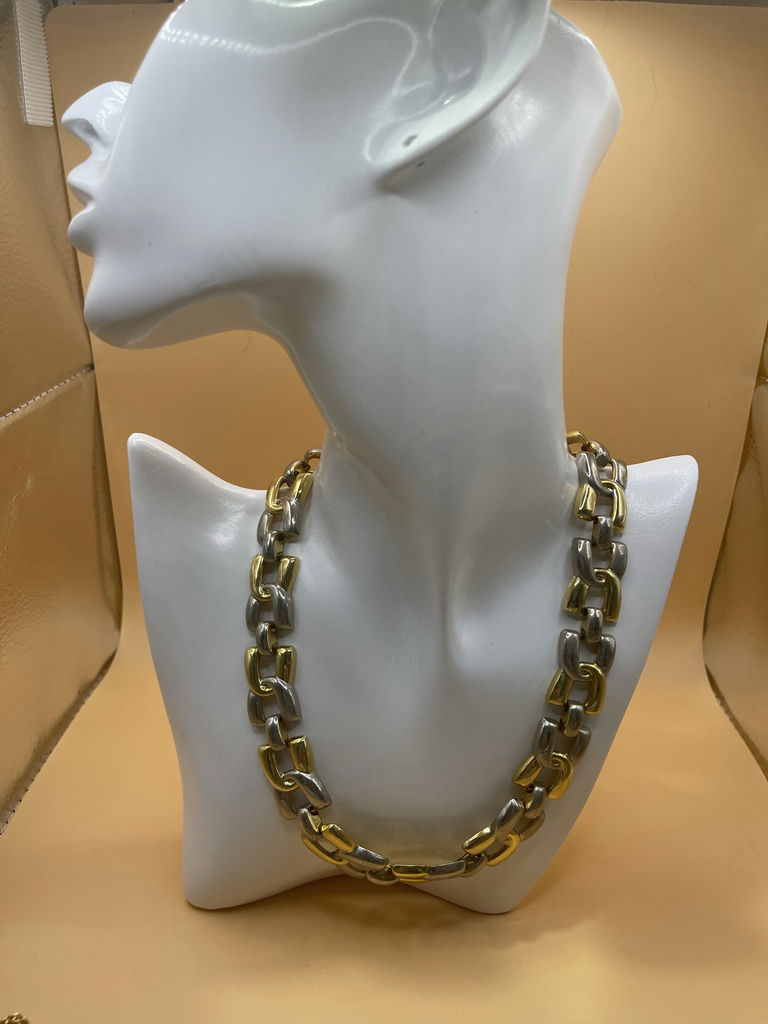 Vintage Necklaces And Buckle - image 8 of 14