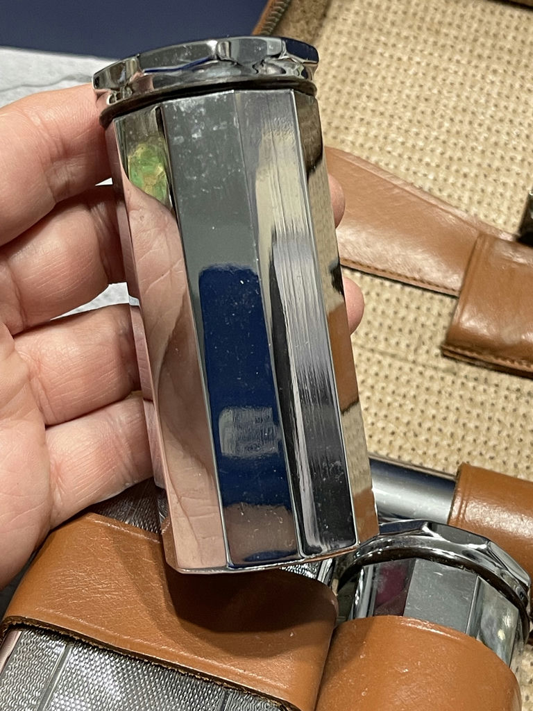 Vintage Men’s Toiletry Kit From England - image 12 of 15