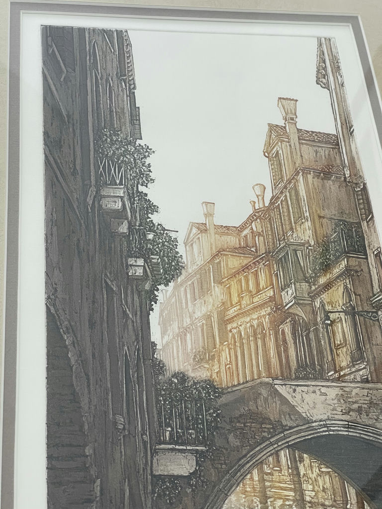 Ugo Baracco Etchings (2) - image 6 of 11