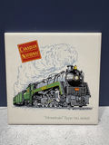 Train Ceramic Tiles/Trivets - thumbnail 4 of 5