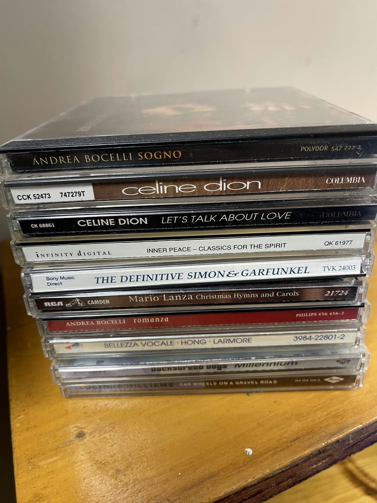CD Lot 3 - image 8 of 9