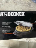 Black & Decker Waffle Maker - thumbnail 3 of 3