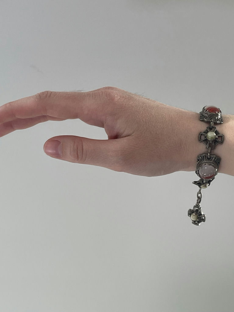 Vintage Miracle Scottish Bracelet - image 5 of 8