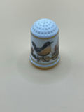 Franklin Mint 1979 Full Set Of Bird Thimbles - thumbnail 23 of 28