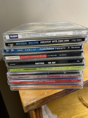 CD’s From 1980’s-1990’s 4 - Image 1 of 12