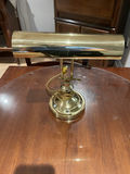 Vintage Brass Banker’s Lamp - thumbnail 5 of 5