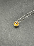 Vintage Sterling Silver Earrings And Necklace - thumbnail 7 of 14