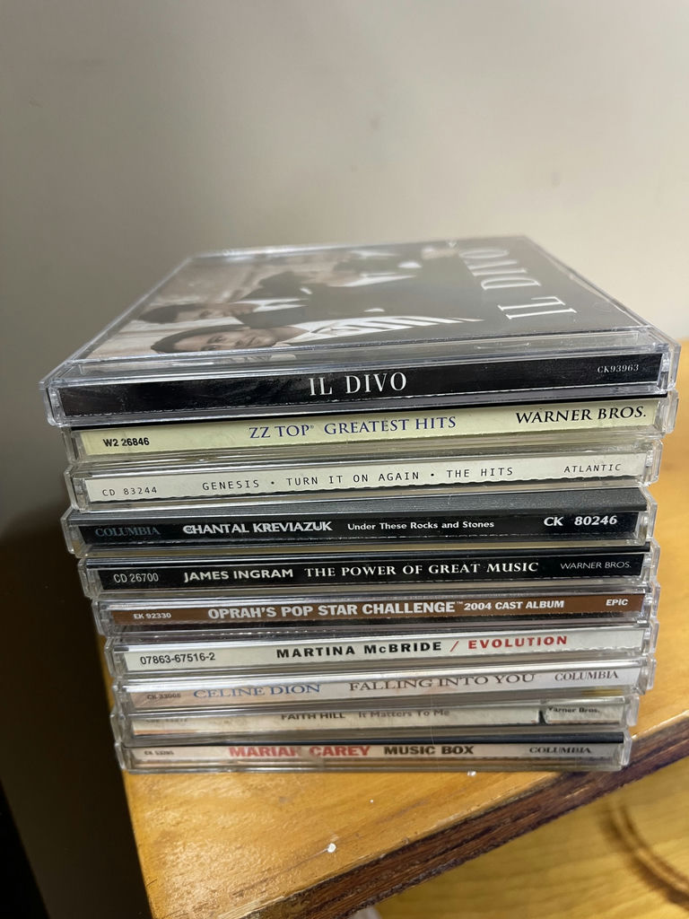 CD’s From 1980’s-1990’s 4 - image 5 of 12