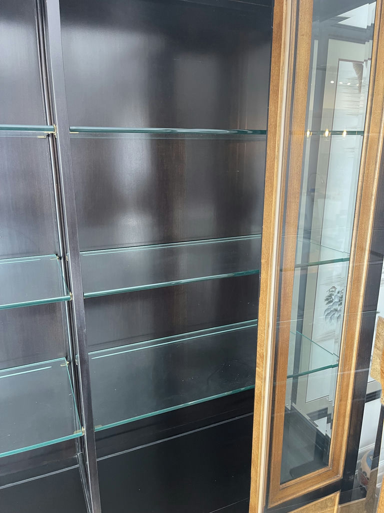 Century Asian Inspired Cabinet - image 11 of 13