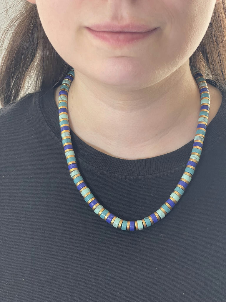 5 Vintage Necklaces - image 14 of 19