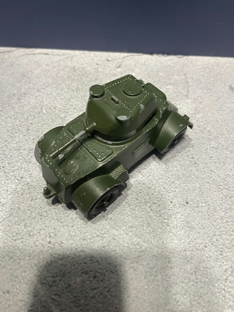 Vintage Dinky Army Toys - image 13 of 19