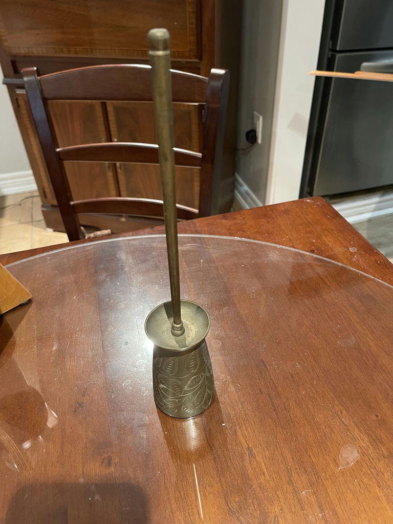 Vintage Brass Items - image 14 of 21