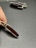 Vintage Sterling Silver Earrings And Necklace - thumbnail 5 of 14