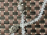 Vintage Clear Necklaces - thumbnail 17 of 24