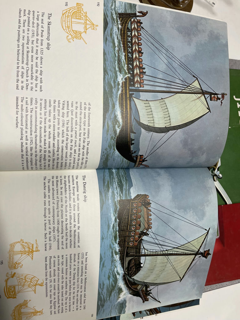 Car And Ship Books - image 3 of 13