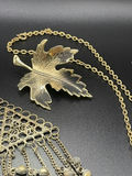 Gold Toned Vintage Pieces - thumbnail 4 of 21