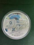 2010 $20 FIne Silver Coin -Selkirk - thumbnail 4 of 9