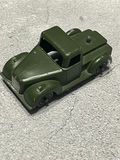 Vintage Dinky Toy Military Vehicles, Artillery, and Aircraft Models - thumbnail 15 of 21