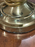 Vintage Brass Banker’s Lamp - thumbnail 4 of 5