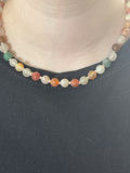 Amber Vintage Necklace And coloured Necklace - thumbnail 17 of 18