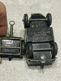 Vintage Dinky Toy Military Vehicles, Artillery, and Aircraft Models - thumbnail 16 of 21