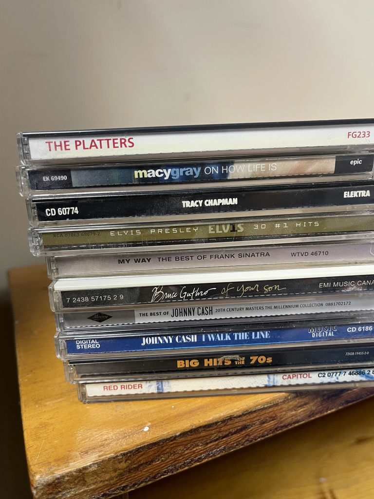 Various CD’s 1970’s-1990’s 5 - image 1 of 11