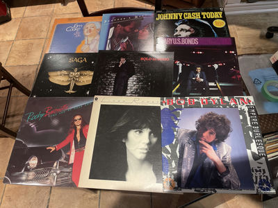 Record Albums Various LP’s - Image 1 of 8