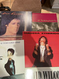 Record Albums And Cassette Tapes - thumbnail 4 of 11