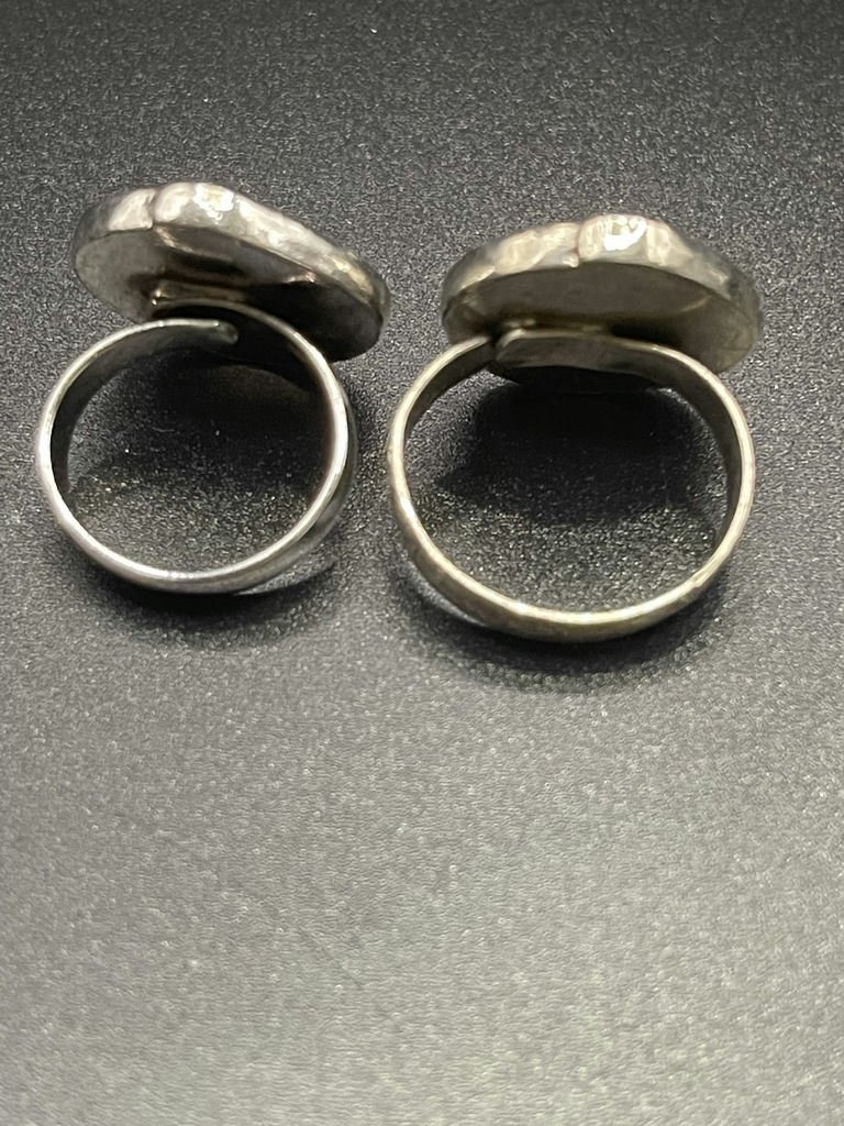 Various Vintage Rings - image 8 of 15