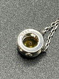 Vintage Sterling Silver Earrings And Necklace - thumbnail 9 of 14