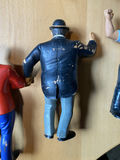 WWF Wrestlers 1980’s Vince McMahon, Referee, Freddie Blassie - thumbnail 7 of 9