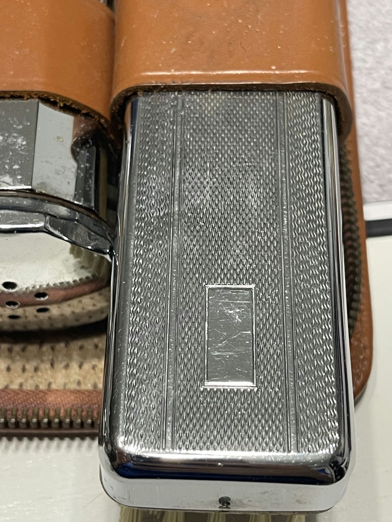Vintage Men’s Toiletry Kit From England - image 11 of 15
