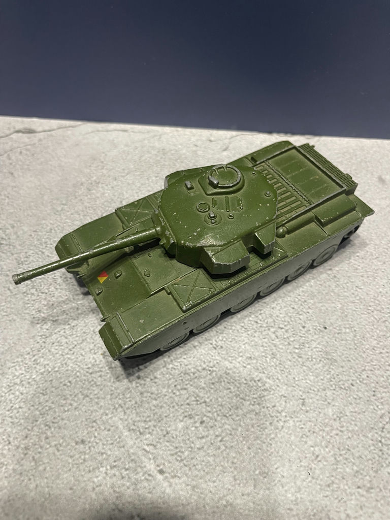 Vintage Dinky Army Toys - image 7 of 19