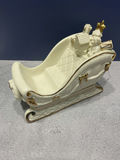 Santa Claus, Reindeer, and Sleigh Figurines - thumbnail 7 of 12